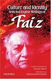 Culture and Identity: Selected English Writings of Faiz