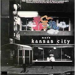 Live at Max's Kansas City