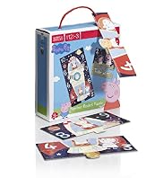 Peppa Pig Number Rocket Puzzle Peppa Pig Number Rocket Puzzle