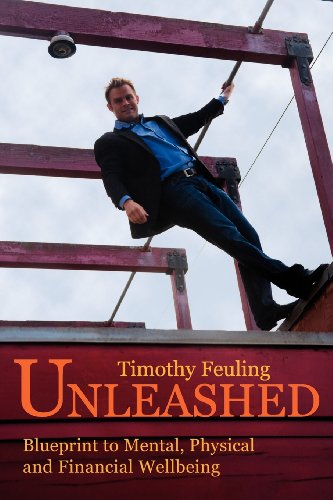 Unleashed: Blueprint to Mental, Physical and Financial Wellbeing
