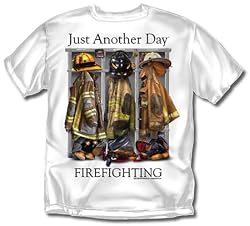 Just Another Day - Firefighting