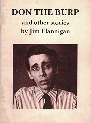 don the burp and other stories