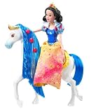 Disney Sparkling Princess Snow White Doll & Horse Giftset