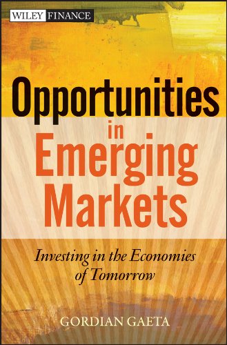 Opportunities in Emerging Markets: Investing in the Economies of Tomorrow