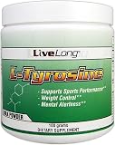 L-Tyrosine (4-hydroxyphenylalanine) 100 Grams
