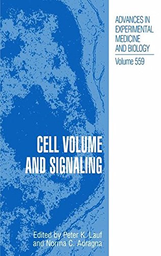 Cell Volume and Signaling (Advances in Experimental Medicine and Biology)