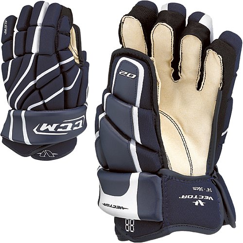 Buy CCM V02 Senior Ice Hockey Gloves by CCM