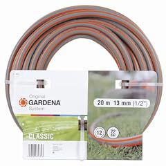 Gardena 8533-20 Classic-Schlauch 13 mm - 1/2, 20 Meter