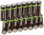 AmazonBasics - Pile ricaricabili AA N...