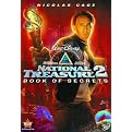 National Treasure 2: Book of Secrets (Widescreen) (Dual-layered DVD)