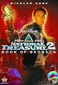 National Treasure 2: Book of Secrets (Widescreen) (Dual-layered DVD)