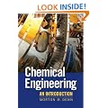 Chemical Engineering: An Introduction (Cambridge Series in Chemical Engineering)