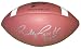Rudy Ruettiger Autographed NCAA Wilson Replica Game Football, Notre Dame Fighting Irish, Proof Photo