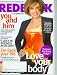Redbook April 2008 Mariska Hargitay (Vol 201 No. 4) Image