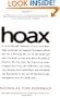 Hoax: Why Americans are Suckered by White House Lies (Nation Books)