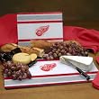 Detroit Red Wings Memory Company Team Cutting Board Set NHL Hockey Fan Shop Sports Team Merchandise