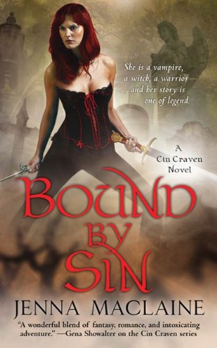 Bound By Sin (A Cin Craven Novel)