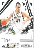 2009 /10 Leaf Rookies & Stars Basketball Card # 56 Kevin Love Minnesota Timberwolves Mint Condition- Shipped In Protective ScrewDown Display Case!