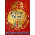 NICO TOUCHES THE WALLS LIVE2009 ALL, ALWAYS, WALLS VOL.3 -TURKEYISM- [DVD]
