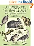 Treasury of Animal Illustrations: Fro...