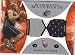 2003-04 SPx Winning Materials WM20 Richard Jefferson Nets (Piece of Authentic Jersey/Shoot Shirt - Basketball Cards)