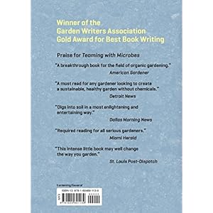 Teaming with Microbes: The Organic Gardener's Guide to the Soil Food Web, Revised Edition (Science for Gardeners)