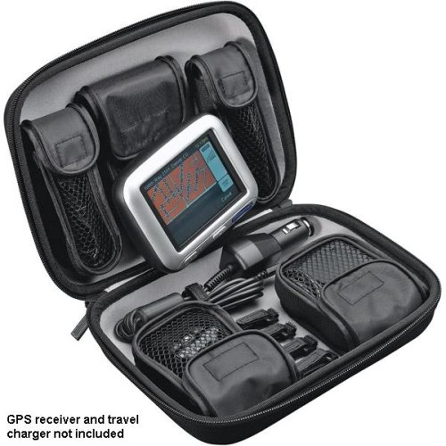 Childrens Toyshop  Electronics : Case Logic Portable Satellite Radio Case