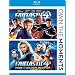 Fantastic Four / Fantastic Four: Rise of Silver [Blu-ray] [US Import]