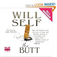 The Butt (Unabridged Audiobook)