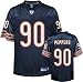 Julius Peppers Jersey: Reebok Navy #90 Chicago Bears Replica Jersey