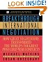 Breakthrough International Negotiation...