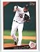 2009 Topps Baseball Card # 445 Joe Nathan - Minnesota Twins - Shipped In Protective Screwdown Display Case!