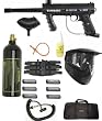 Tippmann 98 Custom PS Ultra Paintball Gun SNIPER Set