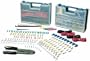 Ancor 220020 Marine Grade Electrical Twin Kit Electrical Repair Kit with Strip/Crimp Tool (225-Piece) (225-Pack)