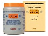 Guam Beauty Mud Anticellulite Treatment Professional Pack 1 Kilo/35 Oz.