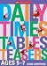 Daily Times Tables Teasers for Ages 5-7 (Daily Brainteasers)