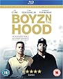 Boyz N the Hood (20th Anniversary Edition) [Blu-ray] [1991] [Region Free]