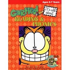Garfield: It's all about READING AND PHONICS (6-7 years) (Garfield) (Garfield) (Textbook Binding)