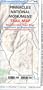 Pinnacles National Monument Trails Map