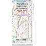 Pinnacles National Monument Trails Map