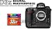 Nikon D3X - Digital camera - SLR - 24.5 Mpix - body only - supported memory: CF, Microdrive