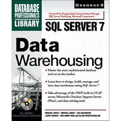SQL Server 7 Data Warehousing (SQL Server Professional Library)