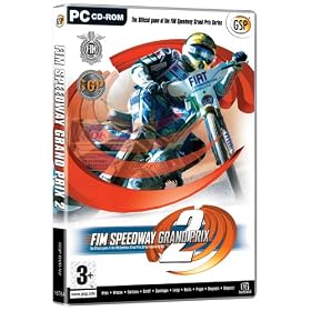 FIM Speedway Grand Prix 2 (PC CD)