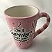 Burton and Burton I'm A Survivor, What's Your Superpower Coffee Mug, 12oz, Pink