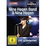 Nina Hagen - Live At Rockpalast (Kultur Spiegel)von "Nina Hagen"