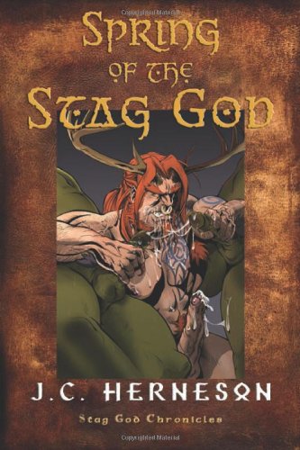 Spring of the Stag God (Stag God Chronicles)