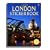 London Sticker Book (Usborne Sticker Books)