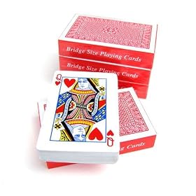 Wizard Stripper Deck - Cartes Biseaut�es