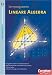 Lineare Algebra, 1 CD-ROM Lernsoftware. Für Windows 95. Home-Einzel-Lizenz Lineare Algebra, 1 CD-ROM Lernsoftware. Für Windows 95. Home-Einzel-Lizenz