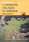 Deserted villages in Norfolk